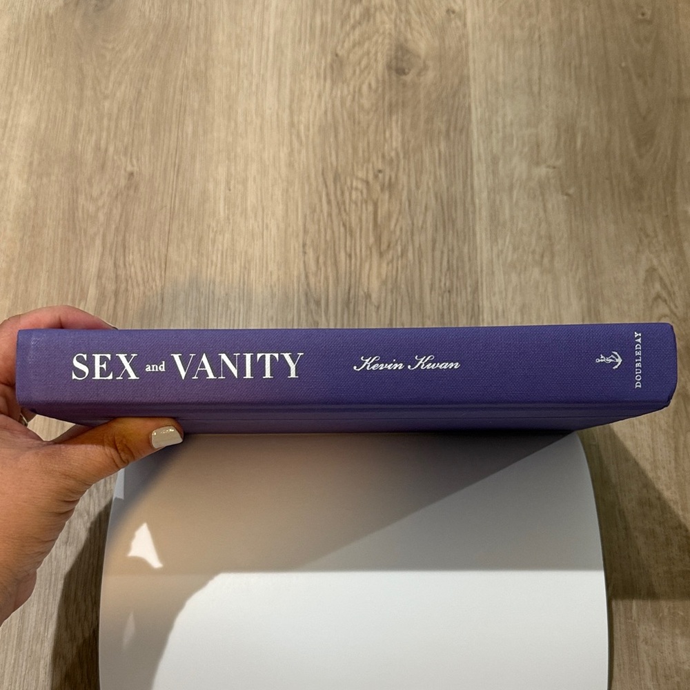 'Sex and Vanity' Hardcover Book - Picture 5 of 7